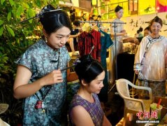 （活力中国调研行）传统文化赋能，让福州旅游人气更旺